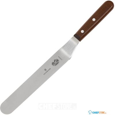 Victorinox Rosewood gebogen paletmes 25,5cm | CC269