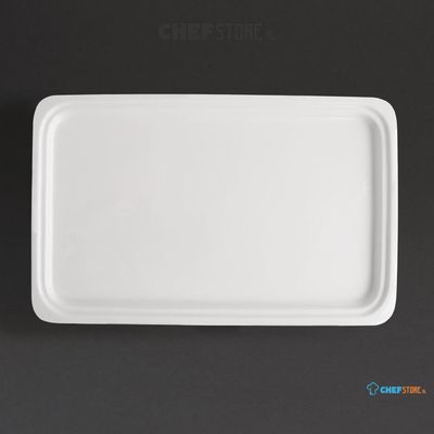 Olympia Whiteware | GN1/1 schaal 3cm diep | CD714