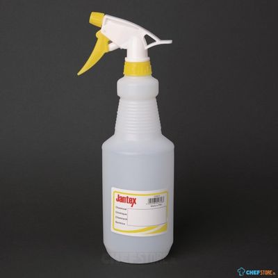Jantex kleurcode sprayfles geel 750ml | CD816