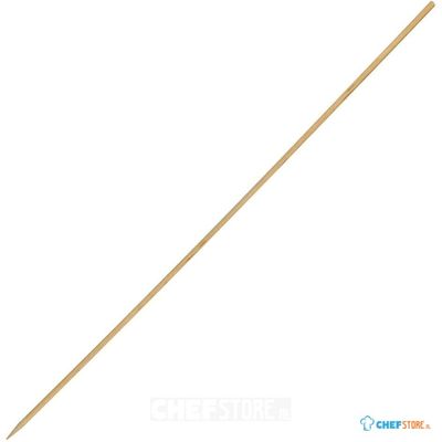 Houten prikkers | 25cm | Plastico | CD908