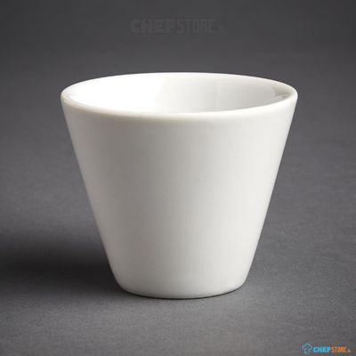 Olympia conische ramekin wit 7cm | CM164