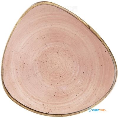 Churchill Stonecast Raw Terracotta Kom 22.9 cm Pak van 12 - CU659