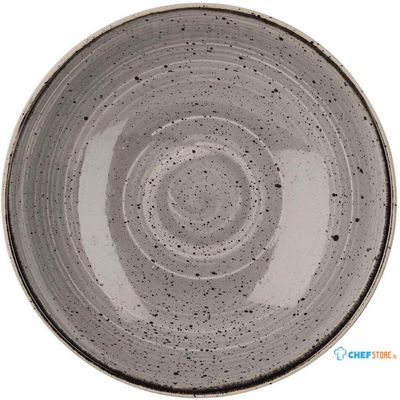 Churchill Stonecast Grey Coupe Kom 18.2 cm Pak van 12 - DK557