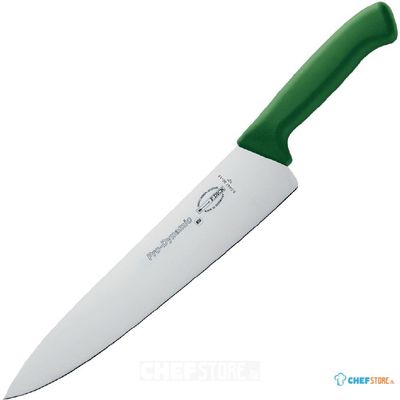 Dick Pro Dynamic HACCP koksmes groen 25,5cm | DL366