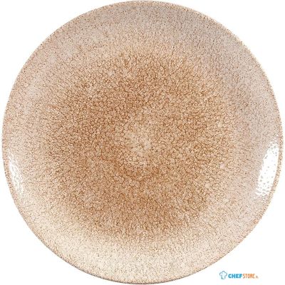 Churchill Raku Garnet Orange Evolve Coupe Kom 24.8 cm Pak van 12 - DR704