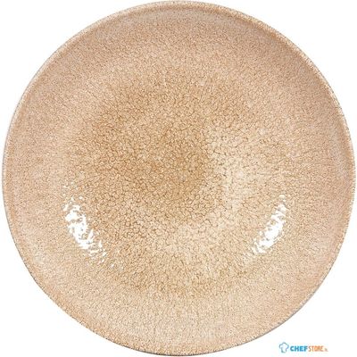 Churchill Raku Garnet Orange Evolve Coupe Kom 18.4 cm Pak van 12 - DR705