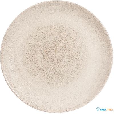 Churchill Raku Agate Grey Evolve Coupe Bord 28.6 cm Pak van 12 - DS560