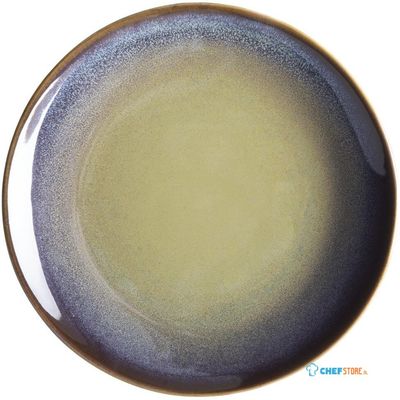 Olympia Berk Aubergine Coupe Borden 205mm (verpakking van 6) - DZ696