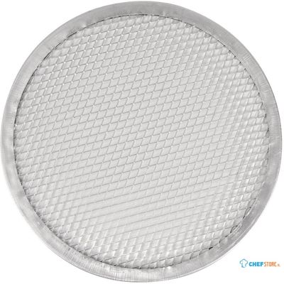 Aluminium Pizzaplaat | 23cm | Vogue | F011