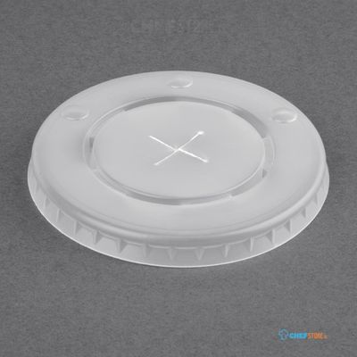 Fiesta polystyreen deksel voor papieren bekers (1000 stuks), Fiesta FP783