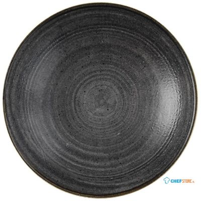 Churchill Stonecast Raw Black Kommen 184mm (Pak van 12) - FS841