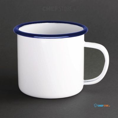Olympia geëmailleerde mok 35cl | GM516