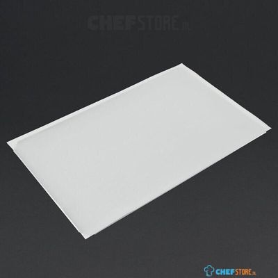 Schneider siliconen bakpapier GN 1/1 (500 stuks) | GT063