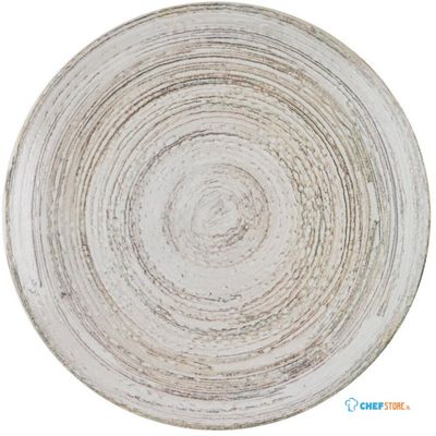 Churchill Super Vitrified Churchill Elements Dune Evolve Coupe Bord 26 cm Pak van 12 - HR317