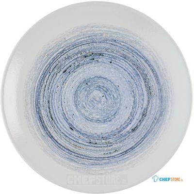 Churchill Super Vitrified Churchill Elements Coast Evolve Coupe Bord 28.6 cm Pak van 12 - HR332