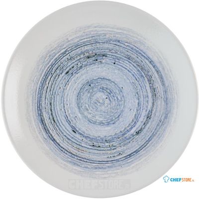 Churchill Super Vitrified Churchill Elements Coast Evolve Coupe Bord 22 cm Pak van 12 - HR334