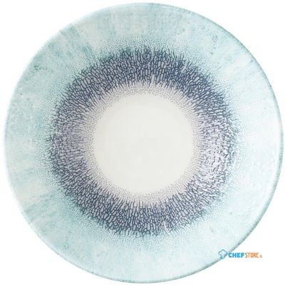 Churchill Super Vitrified Churchill Studio Prints Evolve Diepe Coupe Kom 22 cm Pak van 6 - HX128