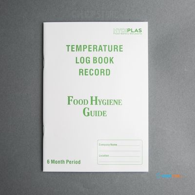 Hygiplas temperatuur logboek | J201