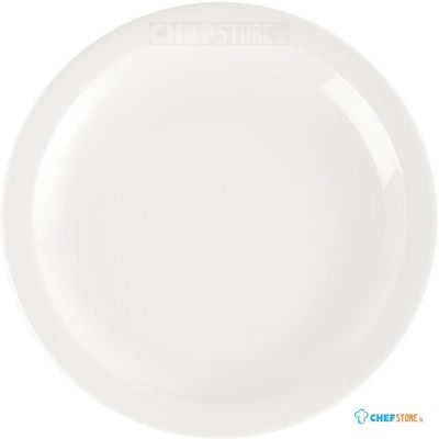 Churchill Whiteware Nova Borden 25,4cm (24 Stuks) - Churchill P276