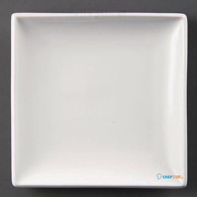 Olympia Whiteware vierkante borden 29,5cm | U156