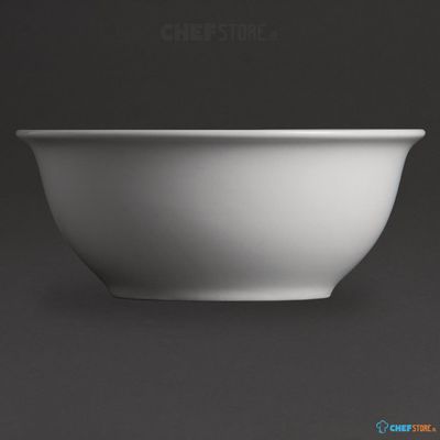 Olympia Whiteware saladeschaal 17,5cm | W408