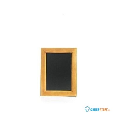 Hendi Muur krijtbord = 300x400 mm | 664025 1