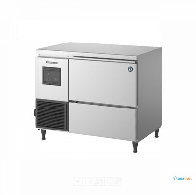Hoshizaki ijsblokjesmachine | Nugget IJs | 140kg/ 24u | FM-150KE-50-N