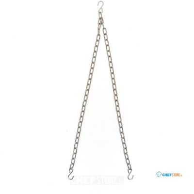 09362308 Stripwarmer - Ophangketting met haken (set-2 st)