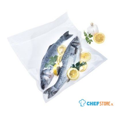 Maxima Vacumeerzakken - 80 μm - 40 X 50 cm - 100 Stuks - 09502600