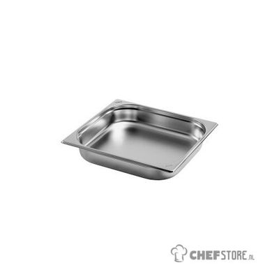 SARO TOP LINE GN Bak 2/3 GN Diepte 100 Mm - 126-5070T
