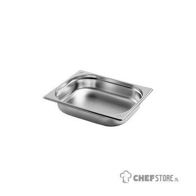 SARO TOP LINE GN Bak 1/2 GN Diepte 55 Mm - 126-5107T