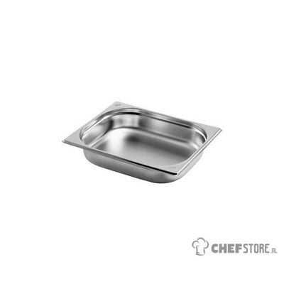 SARO TOP LINE GN Bak 1/2 GN Diepte 40 Mm - 126-5110T