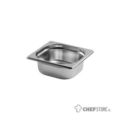 SARO TOP LINE GN Bak 1/6 GN Diepte 100 Mm - 126-5185T