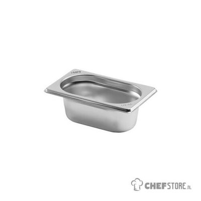 SARO TOP LINE GN Bak 1/9 GN Diepte 100 Mm - 126-5335T