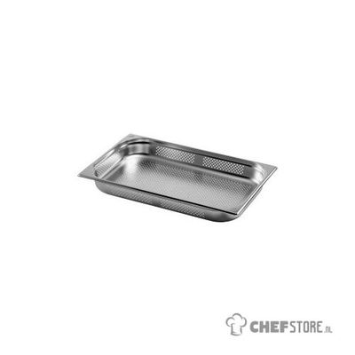 SARO TOP LINE GN Bak 1/1 GN Geperforeerd Diepte 150 Mm - 126-5344T