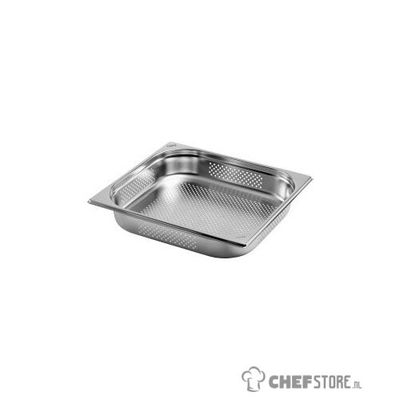 SARO TOP LINE GN Bak 2/3 GN Geperforeerd Diepte 100 Mm - 126-5360T