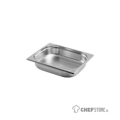 SARO TOP LINE GN Bak 1/2 GN Geperforeerd Diepte 150 Mm - 126-5374T
