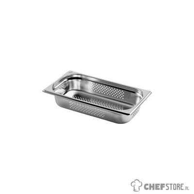 SARO TOP LINE GN Bak 1/3 GN Geperforeerd Diepte 200 Mm - 126-5389T 1