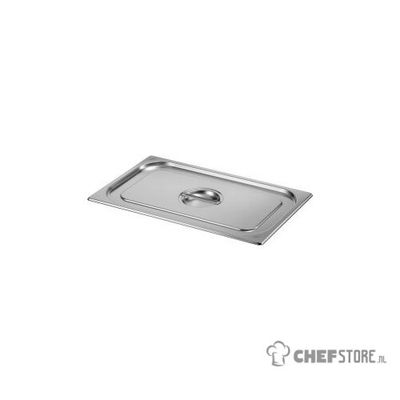 SARO TOP LINE GN Deksel Zonder Lepeluitsparing 2/3 - 126-5395T