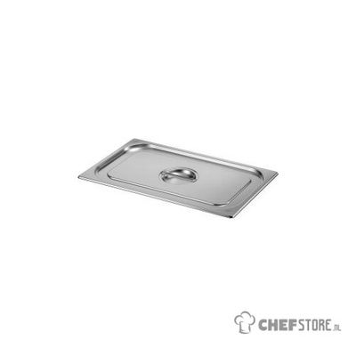 SARO TOP LINE GN Deksel Zonder Lepeluitsparing 1/2 - 126-5400T