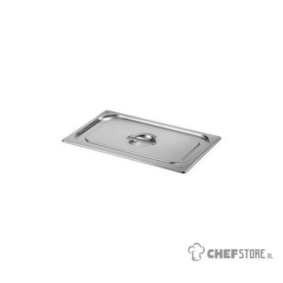SARO TOP LINE GN Deksel Zonder Lepeluitsparing 1/6 - 126-5415T