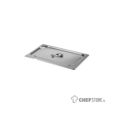 SARO TOP LINE GN Deksel met Lepeluitsparing 1/1 - 126-5425T