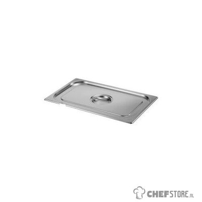 SARO TOP LINE GN Deksel met Lepeluitsparing 1/2 - 126-5435T 1