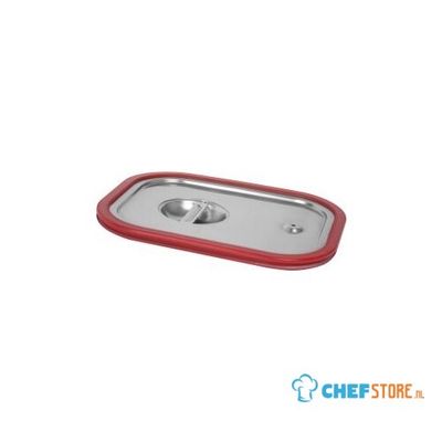 SARO Gastronorm Deksel RVS Model TOP LINE 1/1