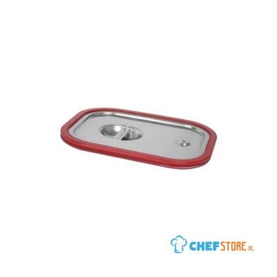 SARO Gastronorm Deksel RVS Model TOP LINE 1/2