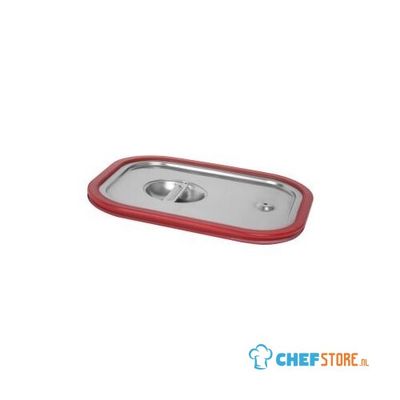 SARO Gastronorm Deksel RVS Model TOP LINE 1/3 1
