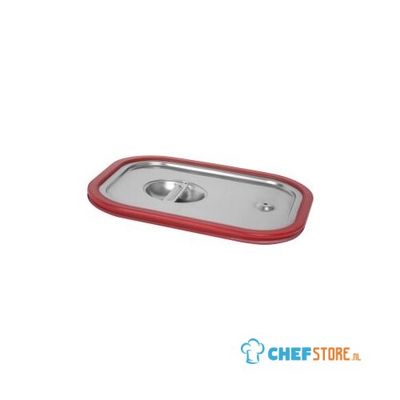 SARO Gastronorm Deksel RVS Model TOP LINE 1/3