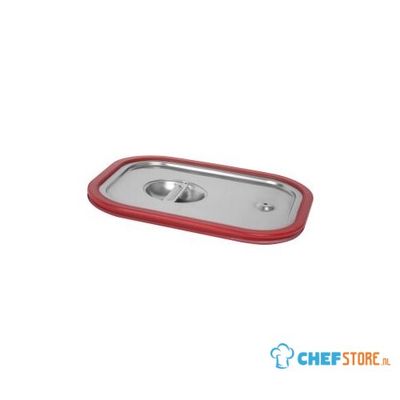 SARO Gastronorm Deksel RVS Model TOP LINE 2/3