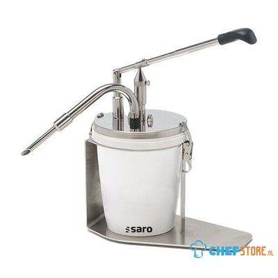 SARO Chocoladedispenser 0,3 L Model EDU-1KB-3-V 1