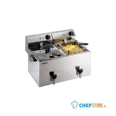 SARO Friteuse Model PROFRI 88V